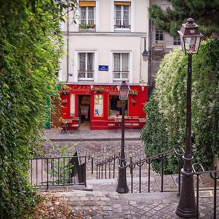 La Sorbonne Pantheon Private Studio Lägenhet Paris Exteriör bild