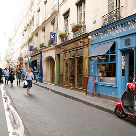 La Sorbonne Pantheon Private Studio Lägenhet Paris Exteriör bild