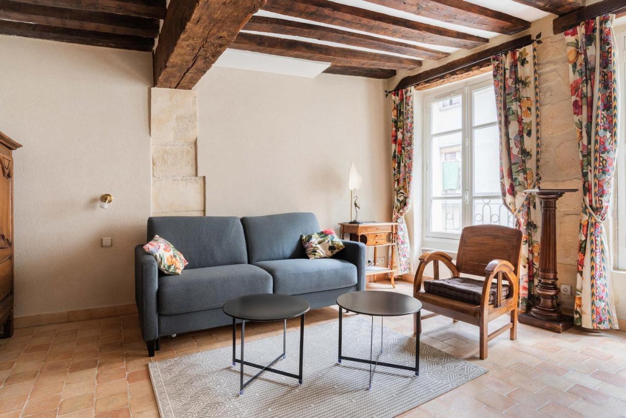La Sorbonne Pantheon Private Studio Lägenhet Paris Exteriör bild