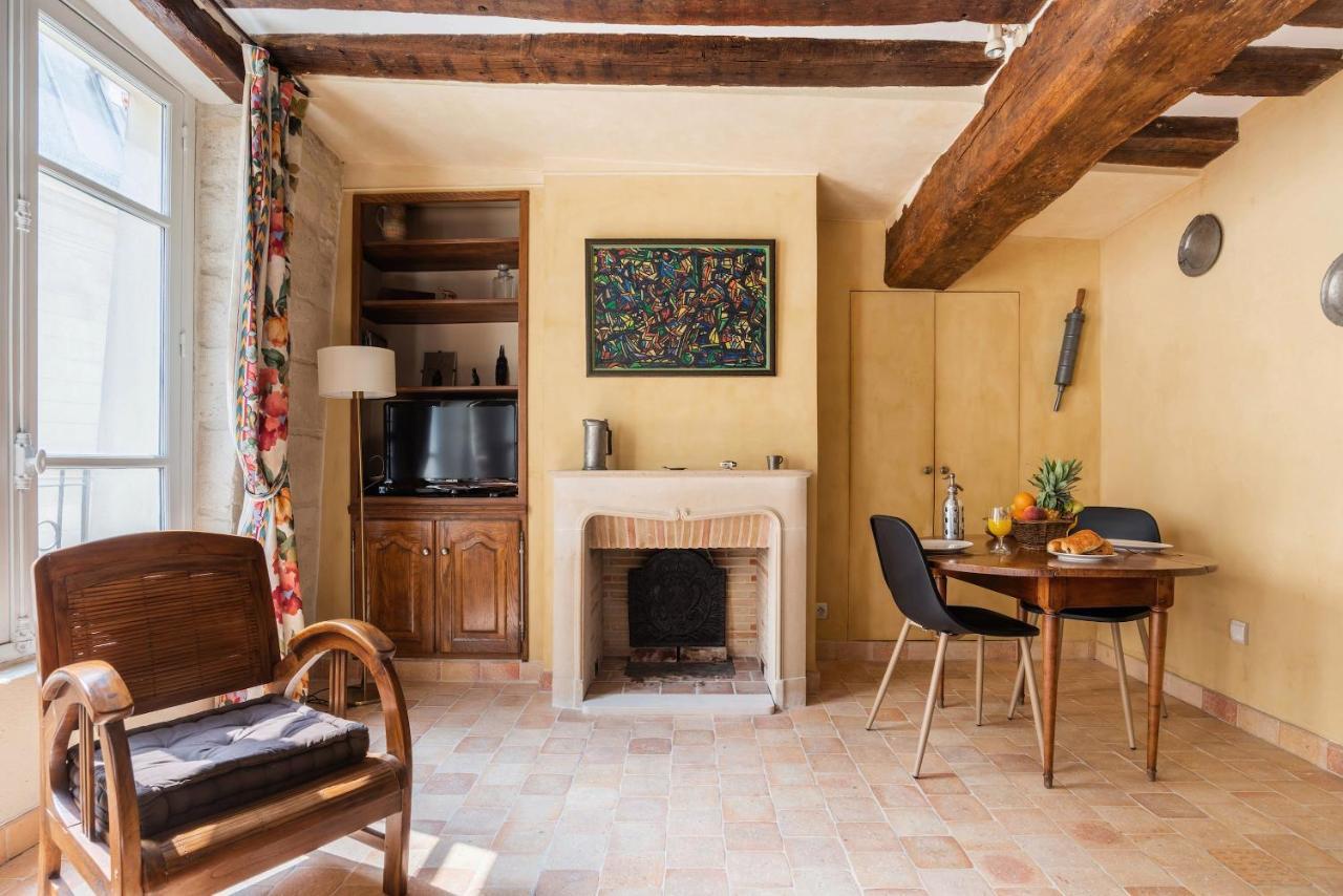 La Sorbonne Pantheon Private Studio Lägenhet Paris Exteriör bild