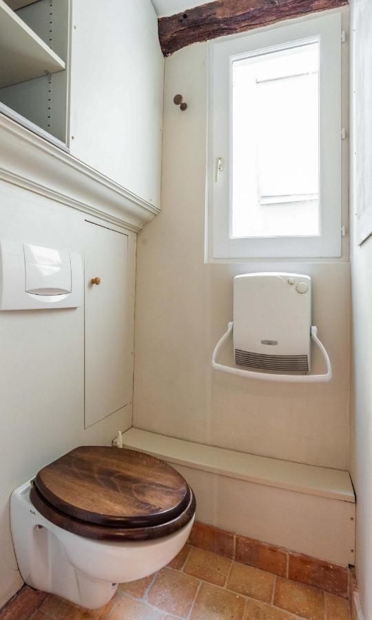 La Sorbonne Pantheon Private Studio Lägenhet Paris Exteriör bild