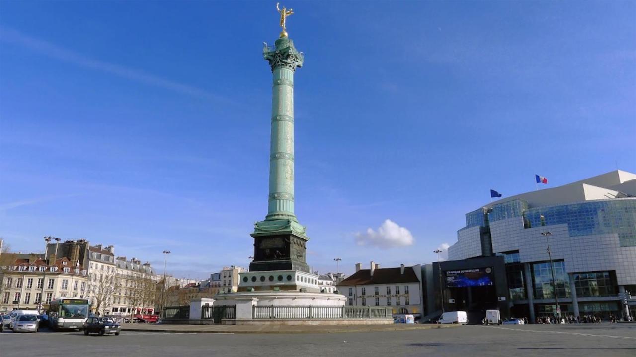 La Sorbonne Pantheon Private Studio Lägenhet Paris Exteriör bild