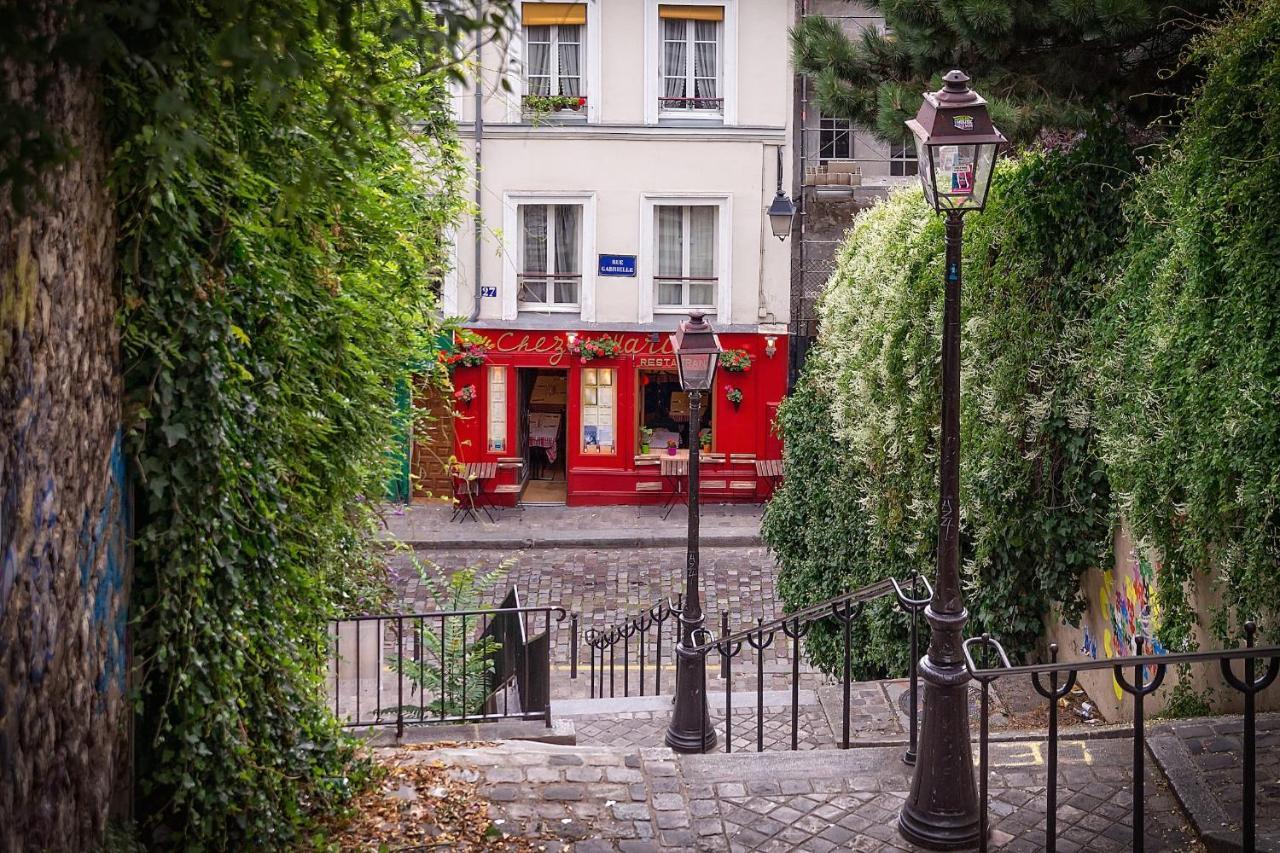 La Sorbonne Pantheon Private Studio Lägenhet Paris Exteriör bild