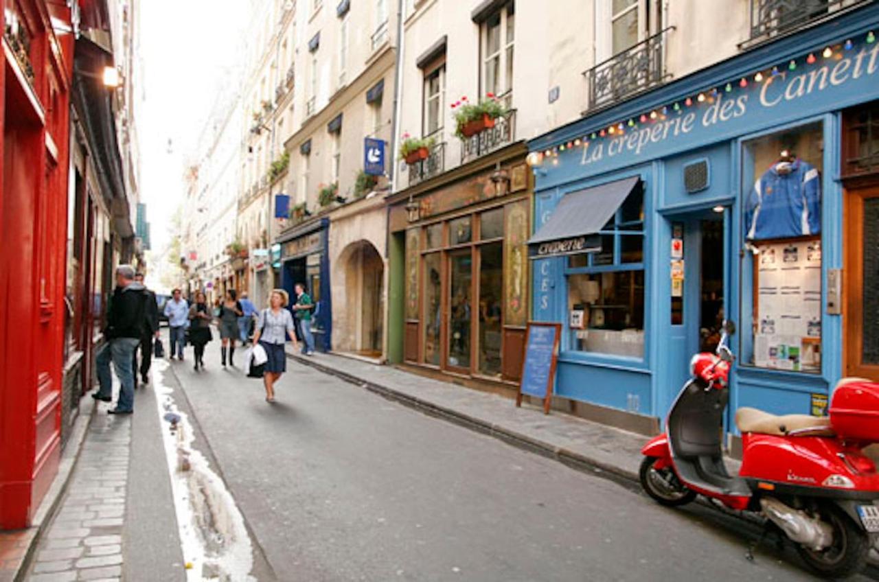 La Sorbonne Pantheon Private Studio Lägenhet Paris Exteriör bild